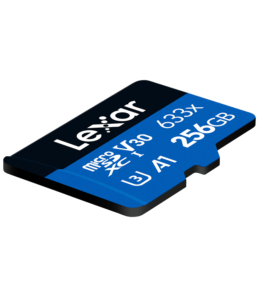 SD Card-633X-256GB-1