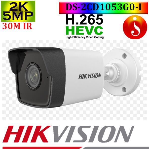 Value seires DS-2CD1053G0-I 1 DS-2CD1053G0-I hikvision 5mp ip bullet camera