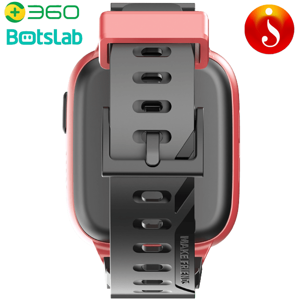 Botslab 360 Kids Smart Watch E3 Pink 5 Botslab 360 Kids Smart Watch E3 Pink - Image 5