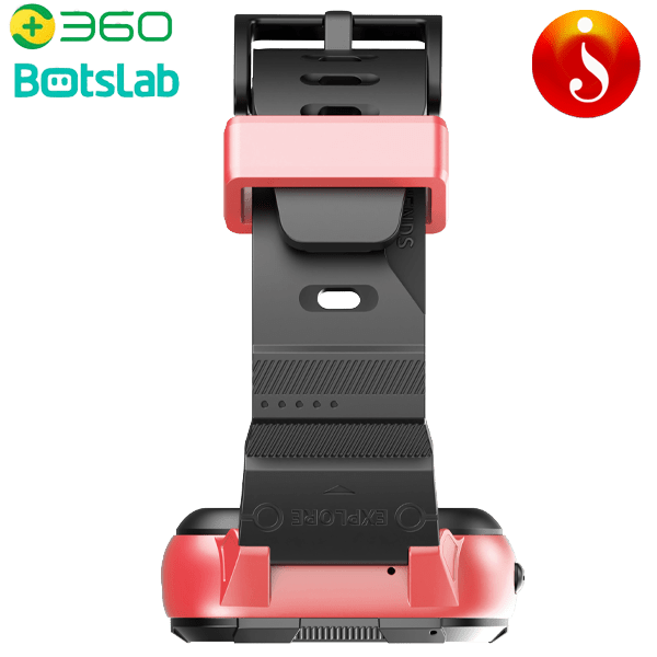Botslab 360 Kids Smart Watch E3 Pink 6 Botslab 360 Kids Smart Watch E3 Pink - Image 6