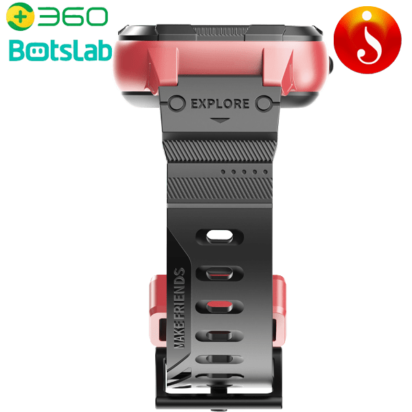 Botslab 360 Kids Smart Watch E3 Pink 7 Botslab 360 Kids Smart Watch E3 Pink - Image 7