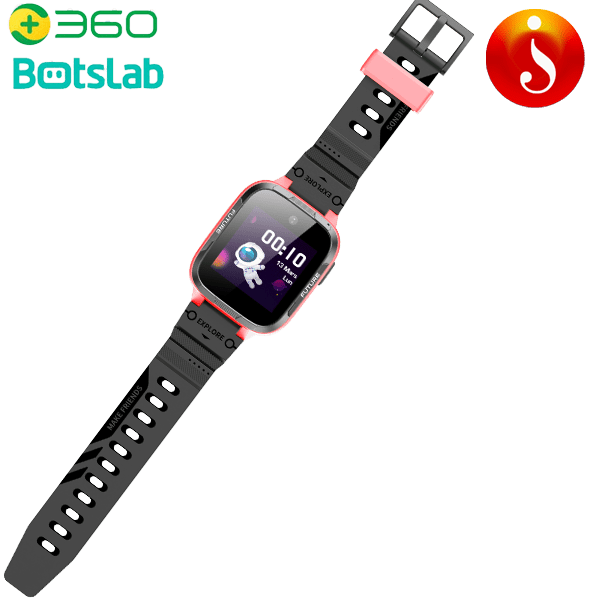 Botslab 360 Kids Smart Watch E3 Pink 8 Botslab 360 Kids Smart Watch E3 Pink - Image 8