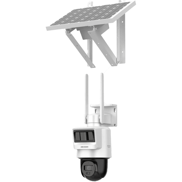 Hikvision solar 4G lte PIR radar detectotion siren camera DS-2DE2C200IWG-K-4G-C05S10 5 Hikvision solar 4G lte PIR radar detectotion siren camera DS-2DE2C200IWG-K-4G-C05S10 - Image 5