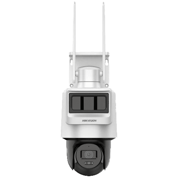 Hikvision solar 4G lte PIR radar detectotion siren camera DS-2DE2C200IWG-K-4G-C05S10 2 Hikvision solar 4G lte PIR radar detectotion siren camera DS-2DE2C200IWG-K-4G-C05S10 - Image 2
