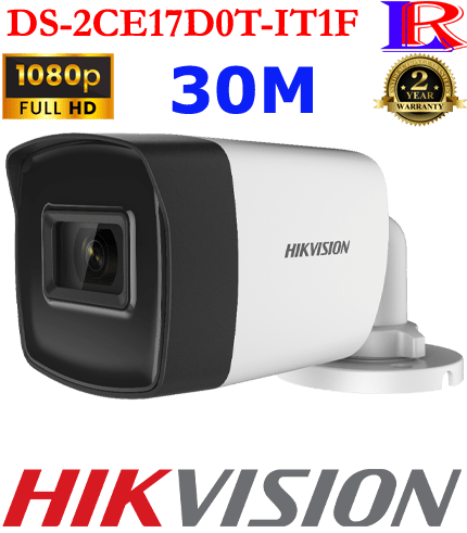 Hikvision camera price in Colombo DS-2CE17D0T-IT1F Hikvision camera price in Colombo DS-2CE17D0T-IT1F