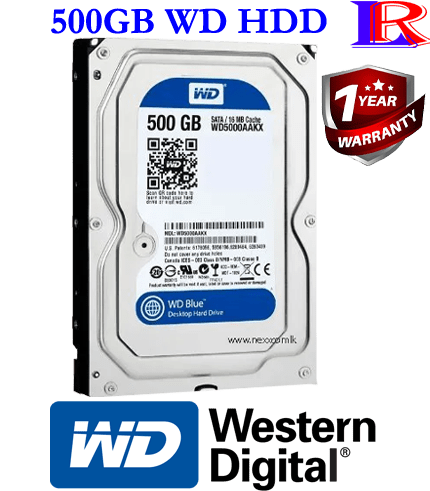 Sri Lanka 2tb Hard Disk For Dvr Price Western Digital WD 500gb