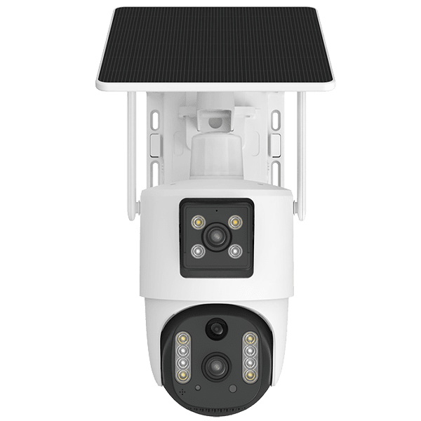 Solar 4G 4MP battery powered outdoor camera V380 Max BP5 3 Solar 4G 4MP battery powered outdoor camera V380 Max BP5 - Image 3