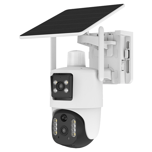 Solar 4G 4MP battery powered outdoor camera V380 Max BP5 2 Solar 4G 4MP battery powered outdoor camera V380 Max BP5 - Image 2