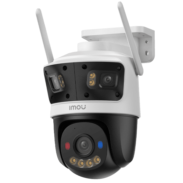 IMOU Cruiser Triple-Lens 11MP Smart Security Camera Full-Color Night Vision IPC-S7UP-11M0WED 2 IMOU Cruiser Triple-Lens 11MP Smart Security Camera Full-Color Night Vision IPC-S7UP-11M0WED - Image 2