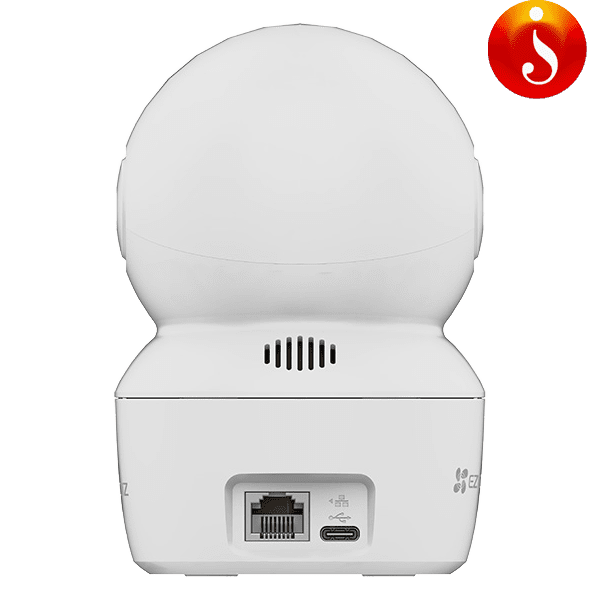 Ezviz H7C Dual-Lens 2K 4mpPan Tilt Wi-Fi two way audio colorvu Camera 3 Ezviz H7C Dual-Lens 2K 4mpPan Tilt Wi-Fi two way audio colorvu Camera - Image 3