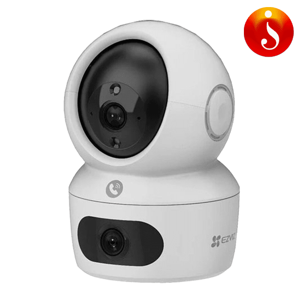 Ezviz H7C Dual-Lens 2K 4mpPan Tilt Wi-Fi two way audio colorvu Camera 2 Ezviz H7C Dual-Lens 2K 4mpPan Tilt Wi-Fi two way audio colorvu Camera - Image 2