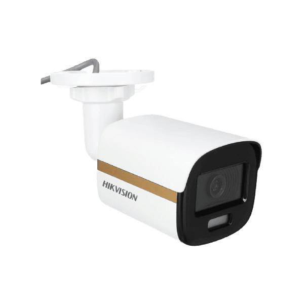 Hikvision 2mp gold colorvu audio 4 camera 5mp dvr 1TB HDD package 2 Hikvision ColorVu Gold Camera