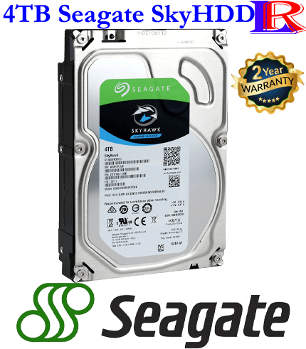 Seagate skyhawk 4tb surveillance Hard Disk Drive for cctv and nvr Seagate skyhawk 4tb surveillance Hard Disk Drive for cctv and nvr