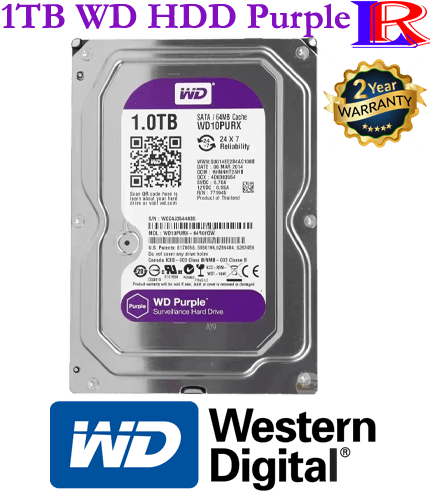 western digital 1tb purple surveillance hard drive western digital 1tb purple surveillance hard drive