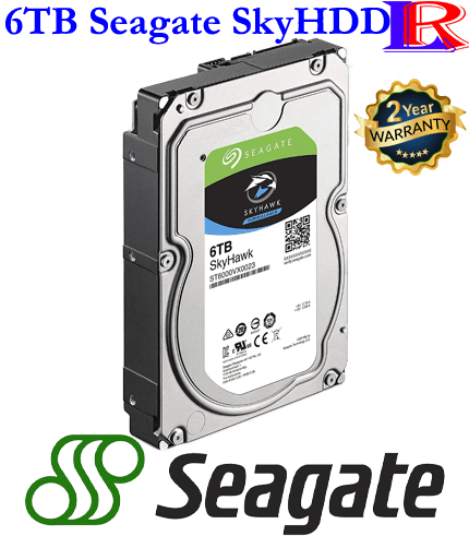 Seagate skyhawk 6TB surveillance hard disk drive for cctv dvr nvr Seagate skyhawk 6TB surveillance hard disk drive for cctv dvr nvr