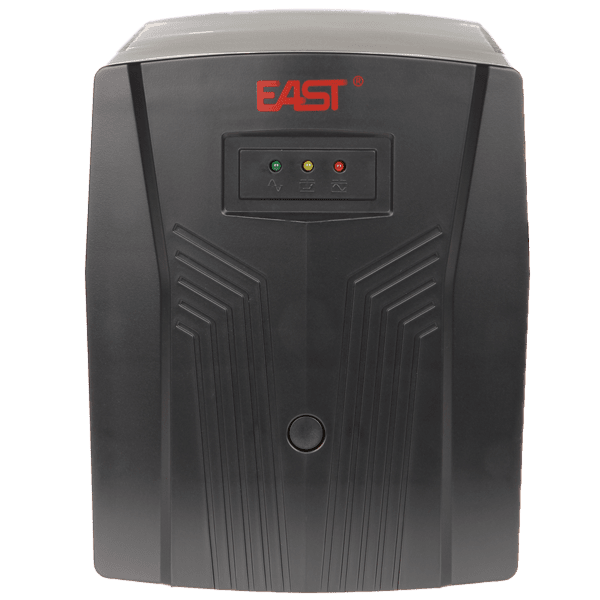 East Microprocessor-based Digital Control 650VA UPS - Cctv Sri Lanka
