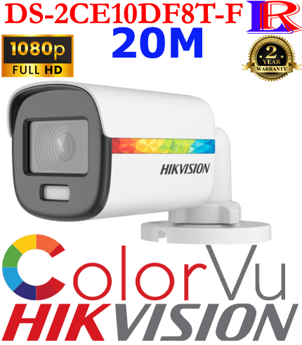 Hikvision rainbow camera DS-2CE10DF8T-F Hikvision rainbow camera DS-2CE10DF8T-F