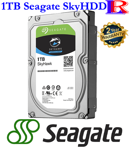 Seagate 1TB surveillance Hard Disk for cctv Seagate 1TB surveillance Hard Disk for cctv