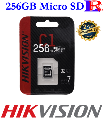 256GB micro sd card for cctv surveillance wifi camera 256GB micro sd card for cctv surveillance wifi camera