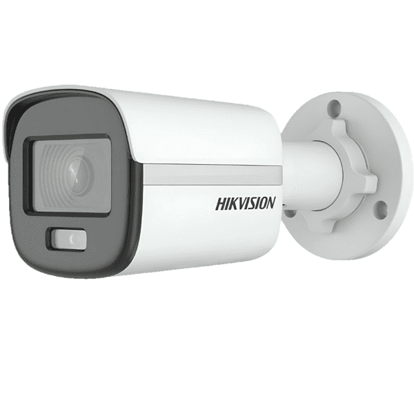 DS-2CE10KF0T-PFS Hikvision 5MP-3K colorvu Audio camera DS-2CE10KF0T-PFS
