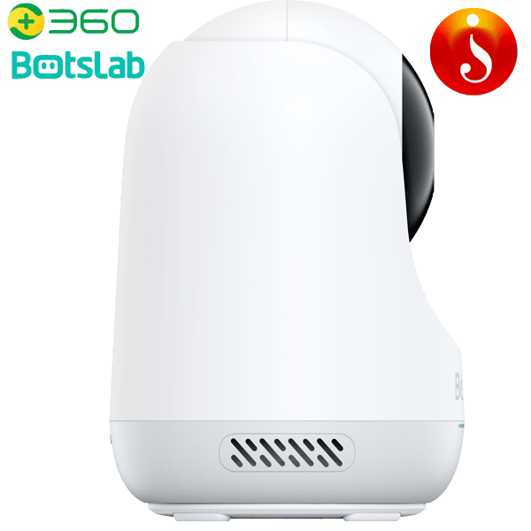 Botslab Full Colour C224 Indoor 4K Pan Tilt Zoom Smart Security wifi Camera 2 Botslab Full Colour C224 Indoor 4K Pan Tilt Zoom Smart Security wifi Camera - Image 2