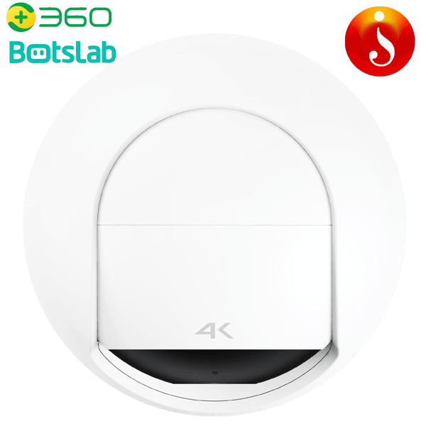 Botslab Full Colour C224 Indoor 4K Pan Tilt Zoom Smart Security wifi Camera 5 Botslab Full Colour C224 Indoor 4K Pan Tilt Zoom Smart Security wifi Camera - Image 5