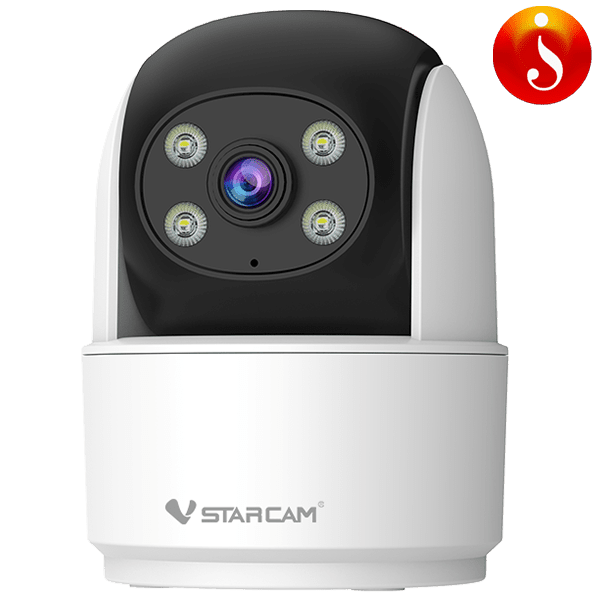 Color Night Vision WiFi Camera Motion Detection Two- Way Talk VStarcam C996 1 Color Night Vision WiFi Camera Motion Detection Two- Way Talk VStarcam C996