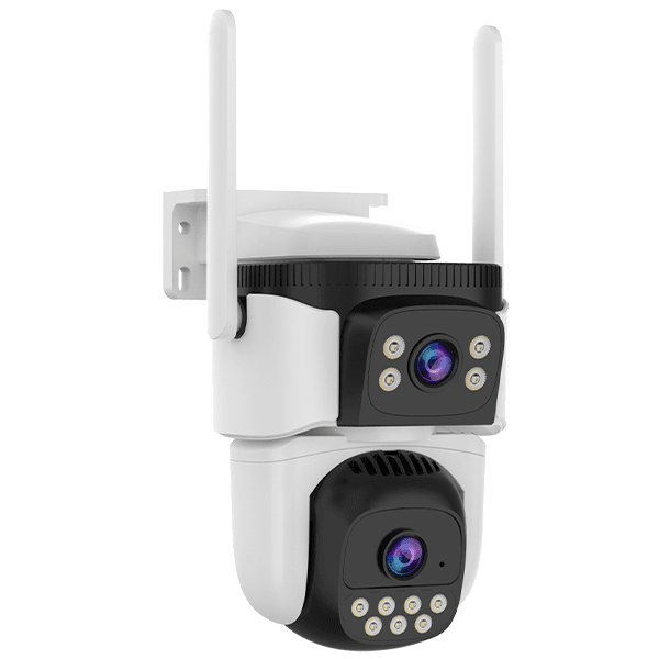 Double Lens 4G sim Outdoor Ptz Full Color HD IP Camera VSTARCAM CG621DR 2 Double Lens 4G sim Outdoor Ptz Full Color HD IP Camera VSTARCAM CG621DR - Image 2