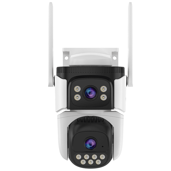 Double Lens 4G sim Outdoor Ptz Full Color HD IP Camera VSTARCAM CG621DR 4 Double Lens 4G sim Outdoor Ptz Full Color HD IP Camera VSTARCAM CG621DR - Image 4