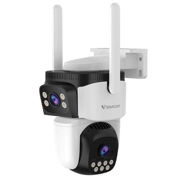 Double Lens 4G sim Outdoor Ptz Full Color HD IP Camera VSTARCAM CG621DR 6 Double Lens 4G sim Outdoor Ptz Full Color HD IP Camera VSTARCAM CG621DR - Image 6