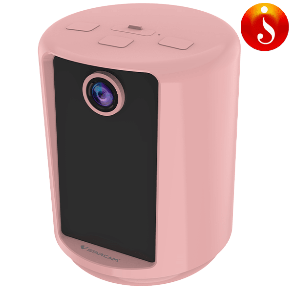 Vstarcam CV331G 2K Portable 4G Battery powered Smart Home Baby Monitor Camera 1 Vstarcam CV331S 2K HD Smart Home Baby Monitor wifi battery Camera