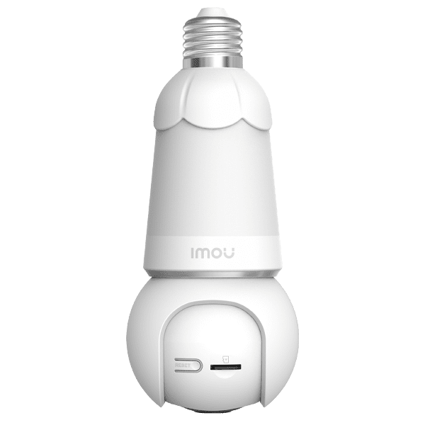 Imou Bulb Cam 8x Digital Zoom 3MP Siren Two-way Audio Camera IPC-S6DP-3M0WEB 2 Imou Bulb Cam 8x Digital Zoom 3MP Siren Two-way Audio Camera IPC-S6DP-3M0WEB - Image 2