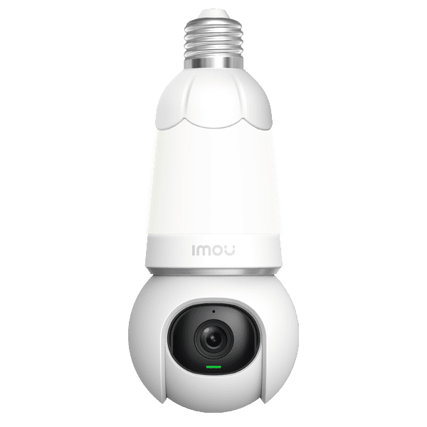 Imou Bulb Cam 8x Digital Zoom 3MP Siren Two-way Audio Camera IPC-S6DP-3M0WEB 3 Imou Bulb Cam 8x Digital Zoom 3MP Siren Two-way Audio Camera IPC-S6DP-3M0WEB - Image 3