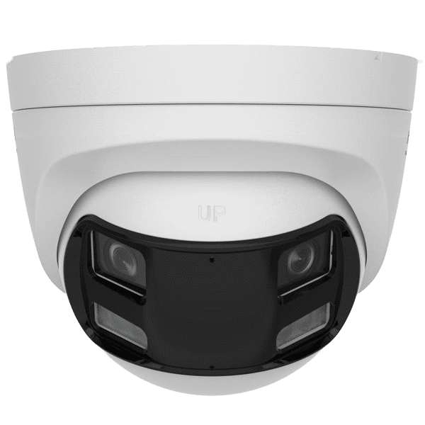Hikvision 3K ColorVu Dual-Lens Turret Camera DS-2CE72KF3TP-DLS 3 Hikvision 3K ColorVu Dual-Lens Turret Camera DS-2CE72KF3TP-DLS - Image 3