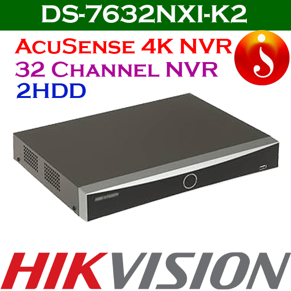 Face picture search NVR DS-7632NXI-K2 1 Face picture search NVR DS-7632NXI-K2