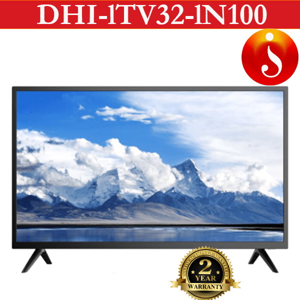 Dahua 32 inches HD wide screen tv DHI-lTV32-lN100 1 Dahua 32 inches HD wide screen tv DHI-lTV32-lN100