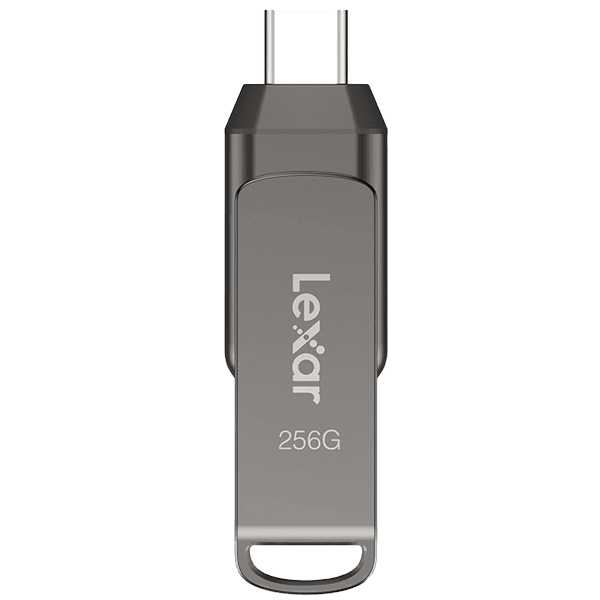 256GB c type flash drive Lexar JumpDrive D400 USB 3.2 Dual pen drive 3 256GB c type flash drive Lexar JumpDrive D400 USB 3.2 Dual pen drive - Image 3