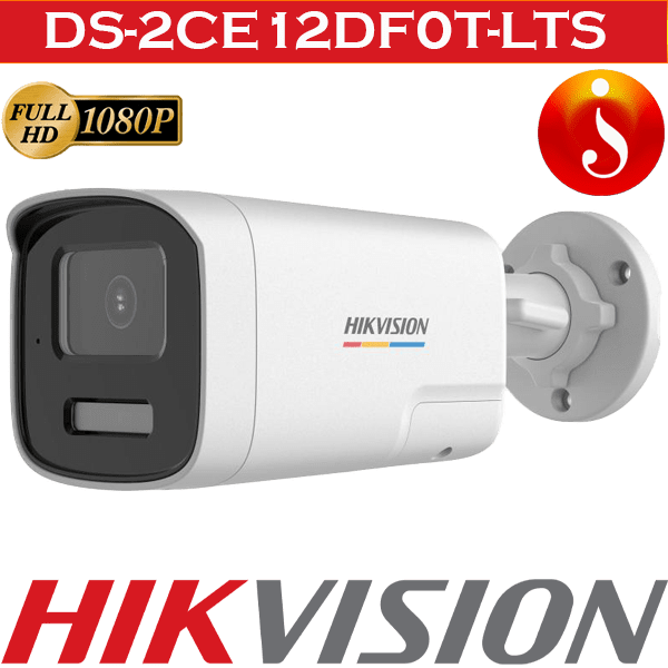 best quality Two Way Audio 40meters colorvu hikvision DS-2CE12DF0T-LTS 1 best quality Two Way Audio 40meters colorvu hikvision DS-2CE12DF0T-LTS