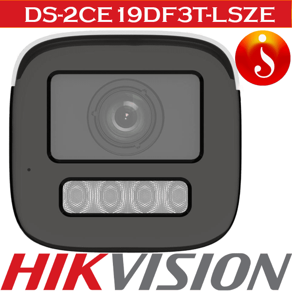 2MP Smart Hybrid Light ColorVu Varifocal Camera DS-2CE19DF3T-LSZE 2 2MP Smart Hybrid Light ColorVu Varifocal Camera DS-2CE19DF3T-LSZE - Image 2