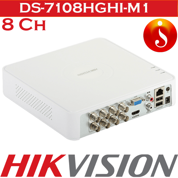 Hikvision M1 DVR 8 channel price in sri lanka DS-7108HGHI-M1 1 Hikvision M1 DVR 8 channel price in sri lanka DS-7108HGHI-M1