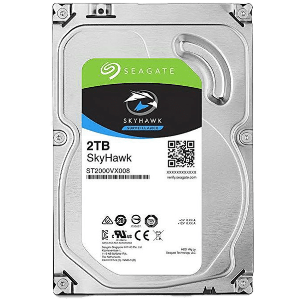 Amazing Seagate Skyhawk 2TB Hard Disk 2 Amazing Seagate Skyhawk 2TB Hard Disk - Image 2