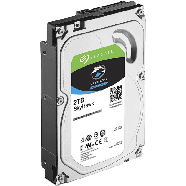 Amazing Seagate Skyhawk 2TB Hard Disk 3 Amazing Seagate Skyhawk 2TB Hard Disk - Image 3